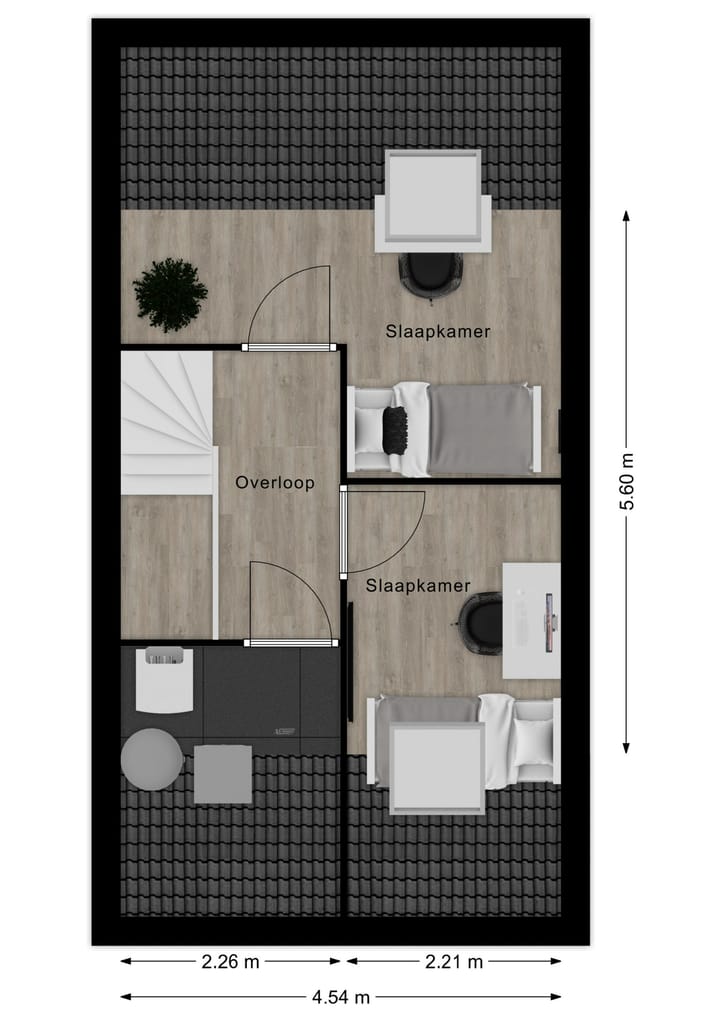 Foto 33 van Hobbemastraat 21