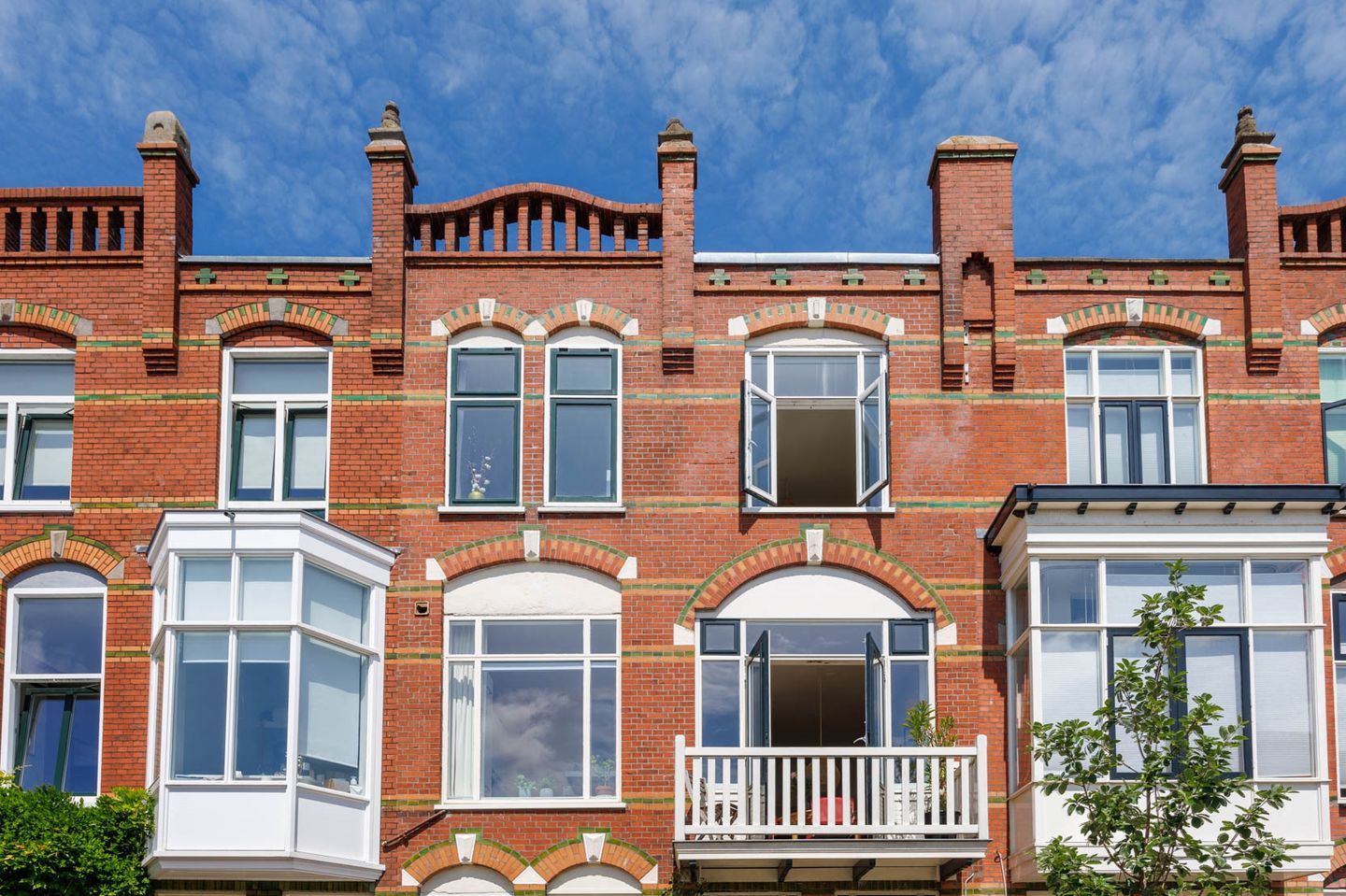 Foto 4 van Drie Octoberstraat 15-A