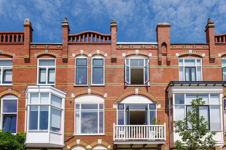 Foto 4 van Drie Octoberstraat 15-A