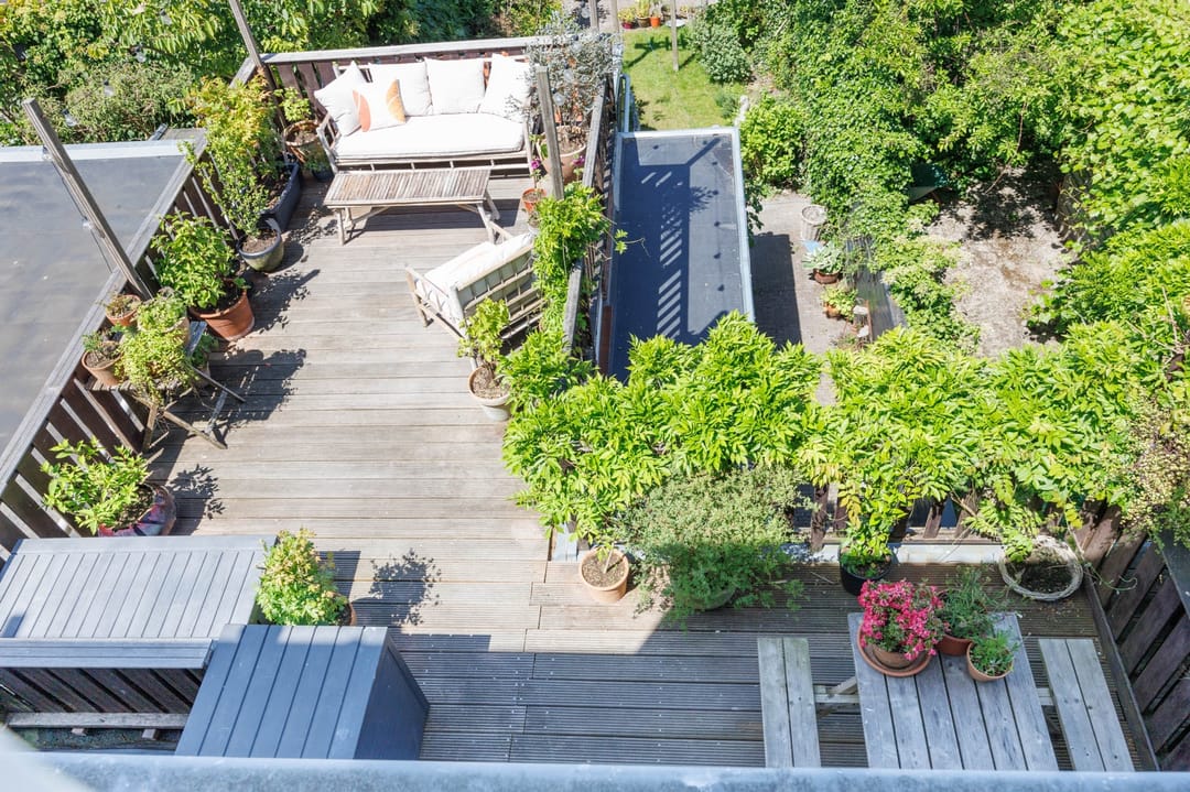 Foto 2 van Drie Octoberstraat 15-A