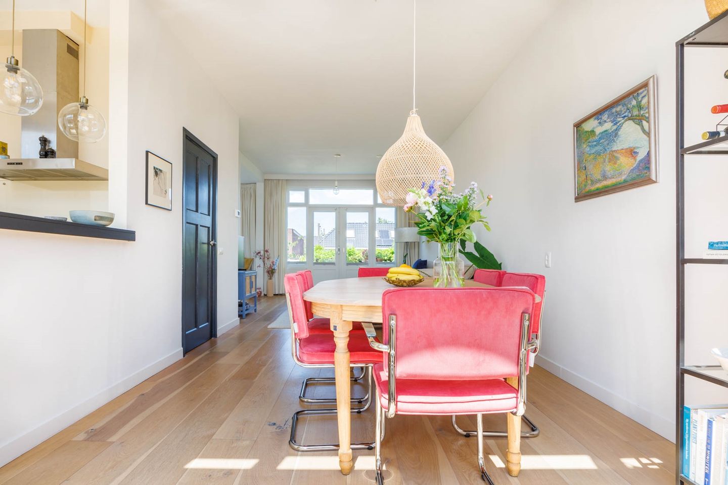 Foto 20 van Drie Octoberstraat 15-A