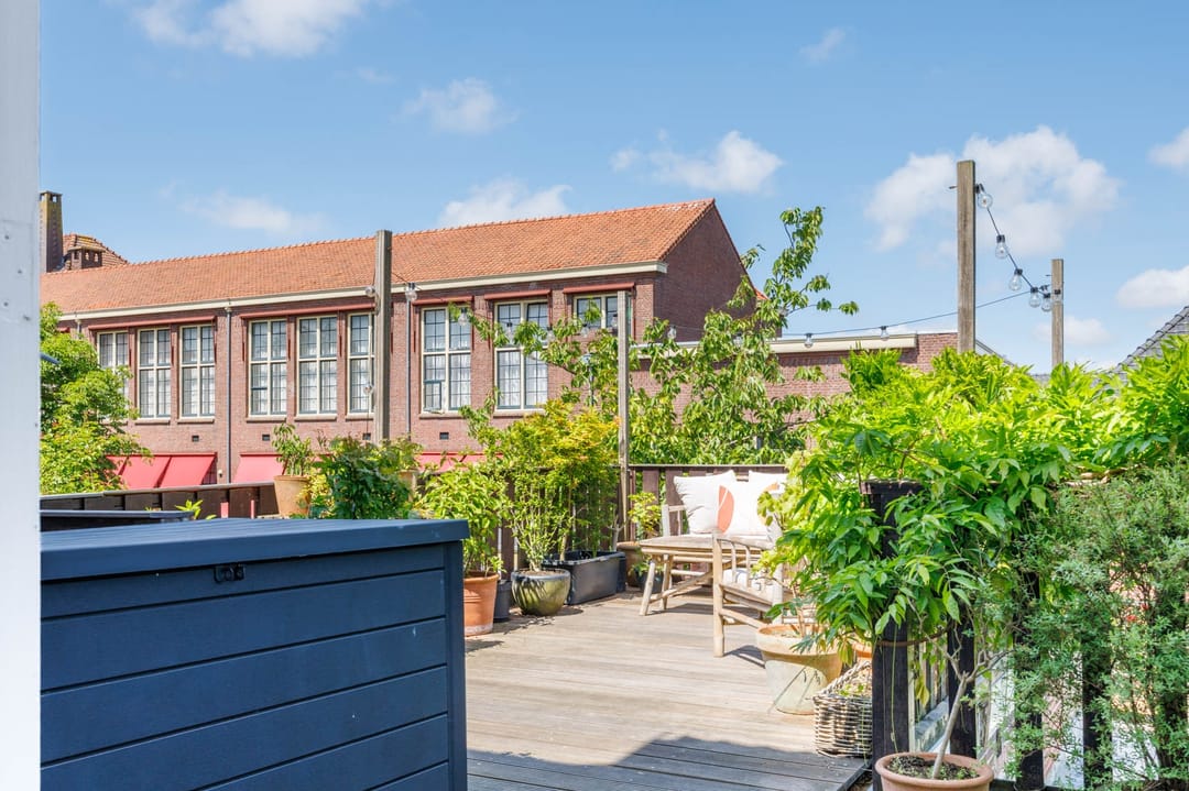 Foto 22 van Drie Octoberstraat 15-A