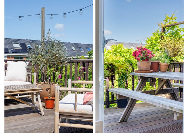 Foto 24 van Drie Octoberstraat 15-A