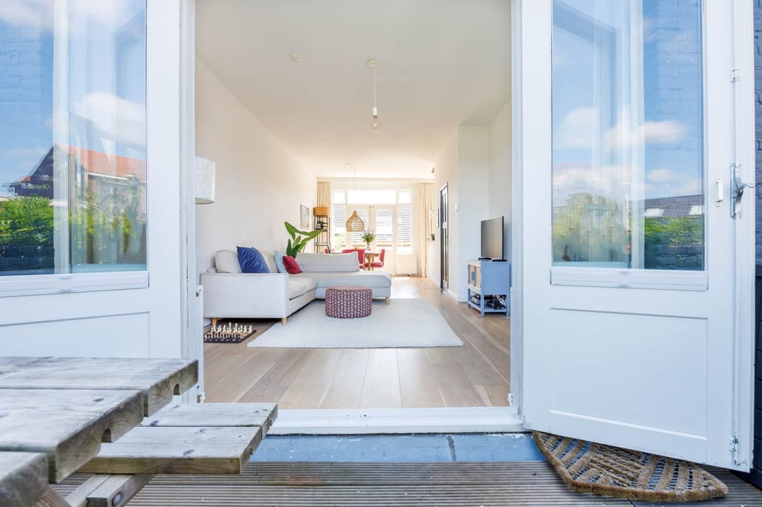 Foto 26 van Drie Octoberstraat 15-A