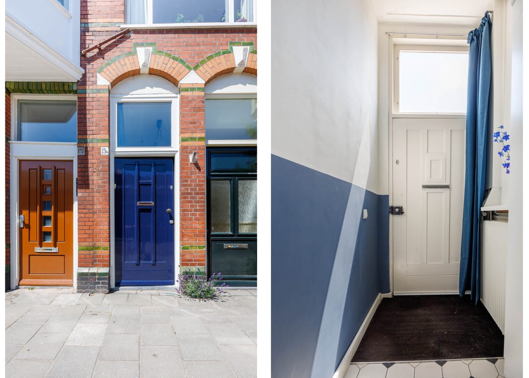 Foto 46 van Drie Octoberstraat 15-A