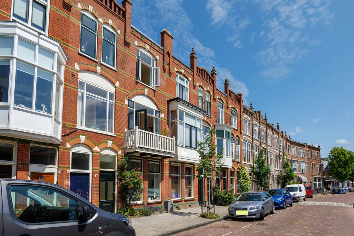 Foto 49 van Drie Octoberstraat 15-A