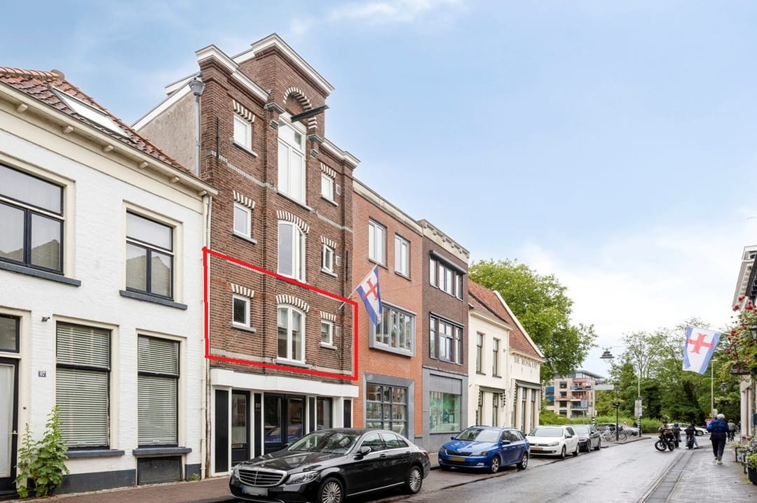 Foto 1 van Spittaalstraat 89-A