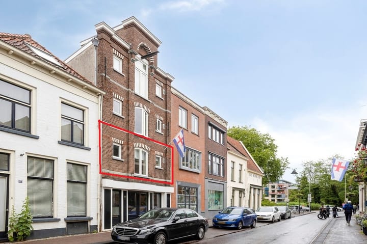 Foto 1 van Spittaalstraat 89-A