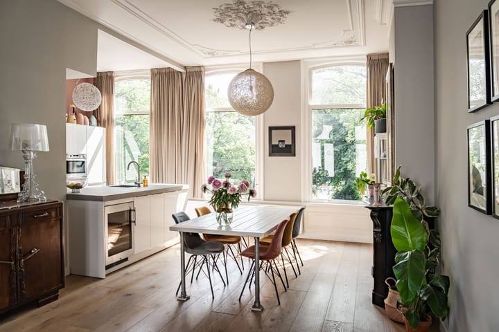 Foto 2 van Wilsonsplein 9-RD