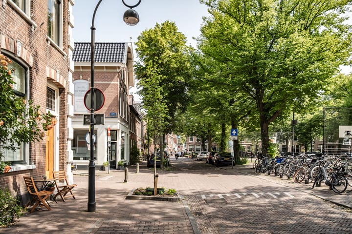 Foto 3 van Wilsonsplein 9-RD