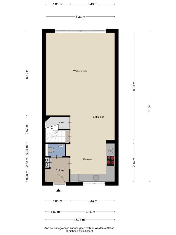 Foto 30 van Wilgenplantsoen 11