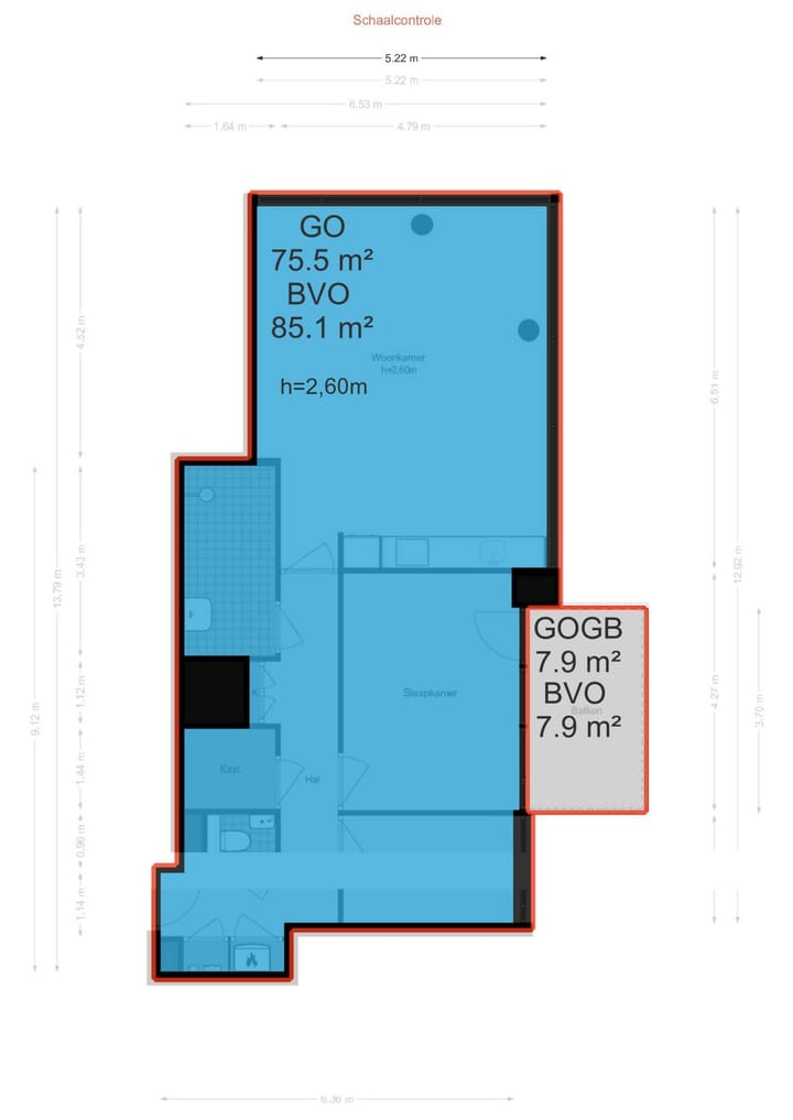 Foto 31 van Baan 58-L
