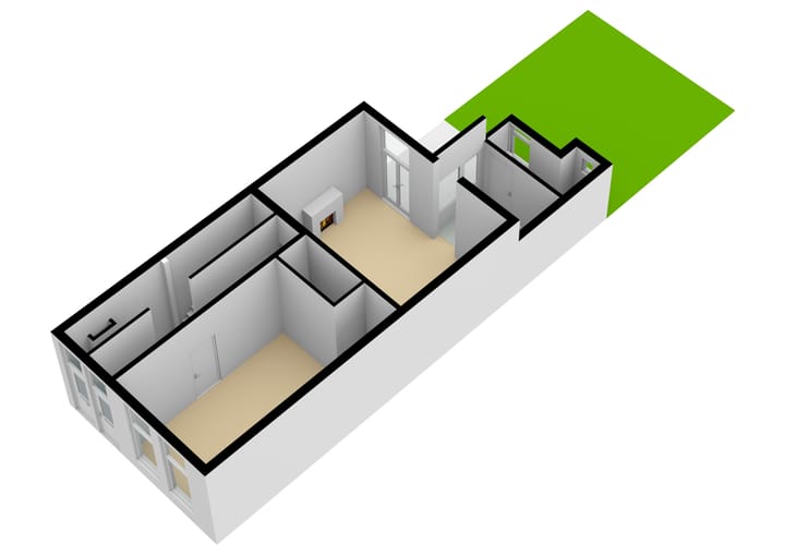 Foto 33 van Leidsekade 102