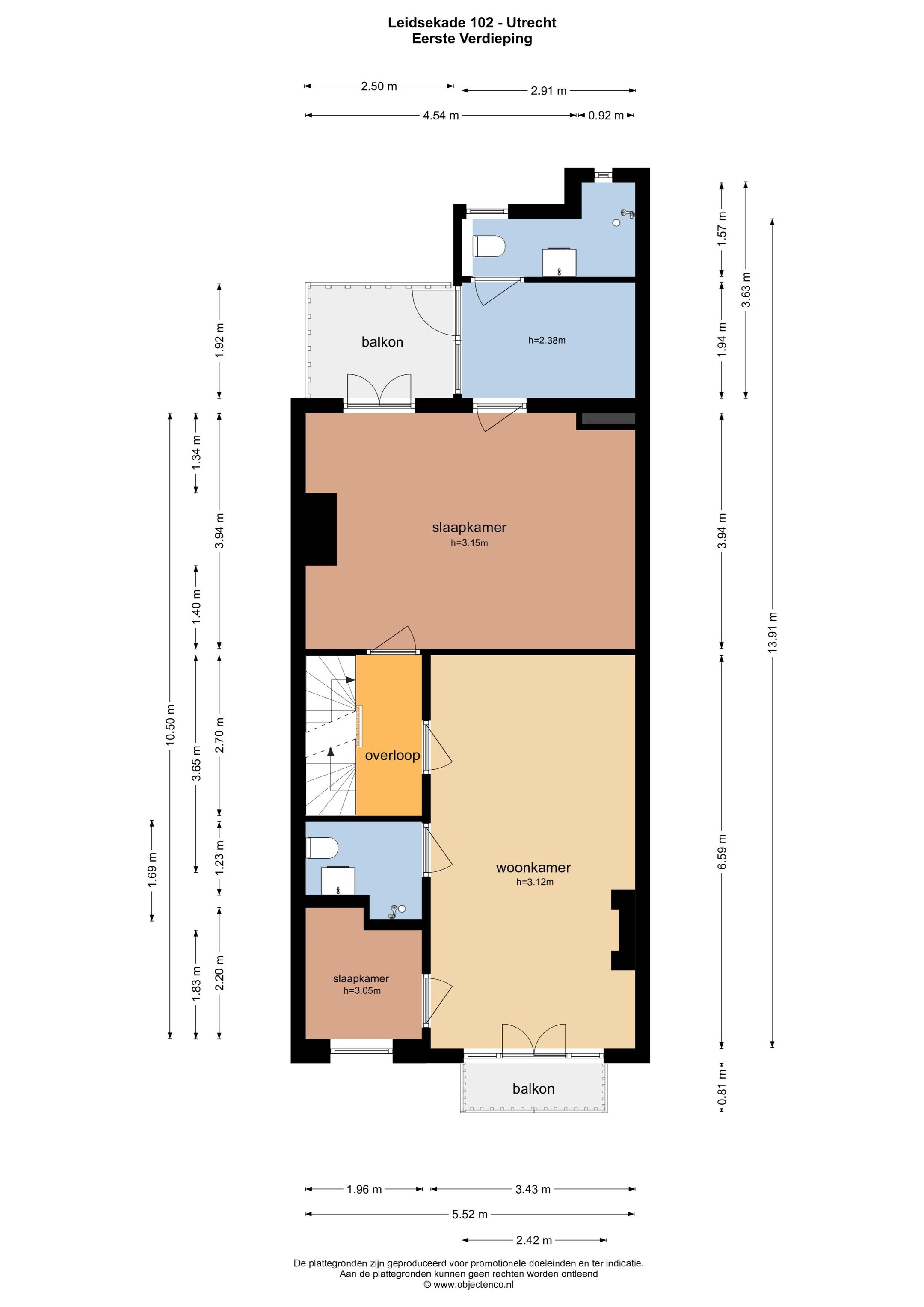 Foto 36 van Leidsekade 102