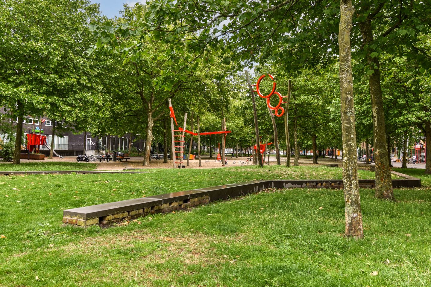 Foto 19 van Johan van der Keukenstraat 79-K