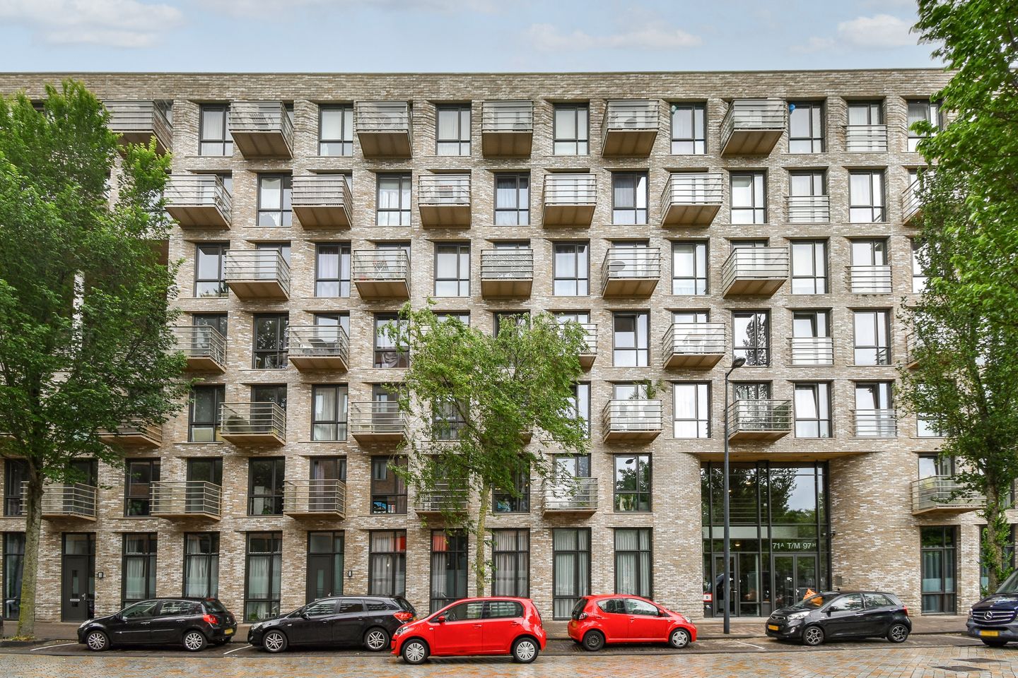 Foto 20 van Johan van der Keukenstraat 79-K