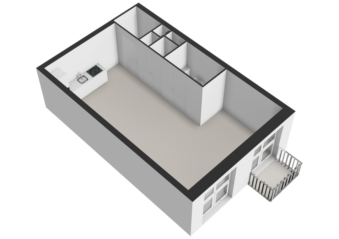 Foto 22 van Johan van der Keukenstraat 79-K