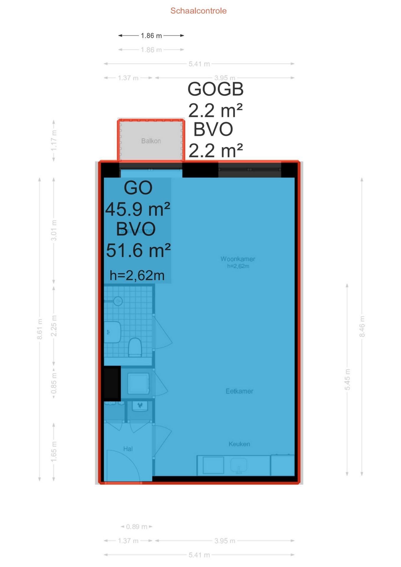 Foto 24 van Johan van der Keukenstraat 79-K