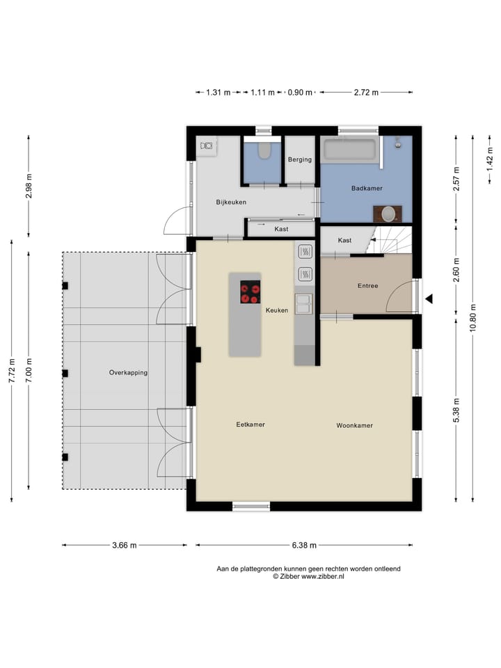 Foto 40 van Kleine Heistraat 16-K215