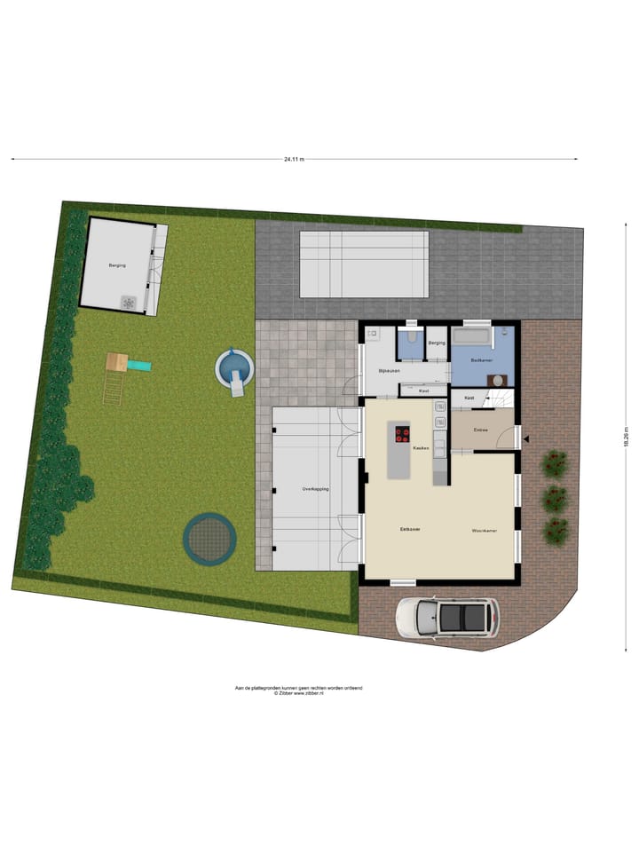 Foto 43 van Kleine Heistraat 16-K215