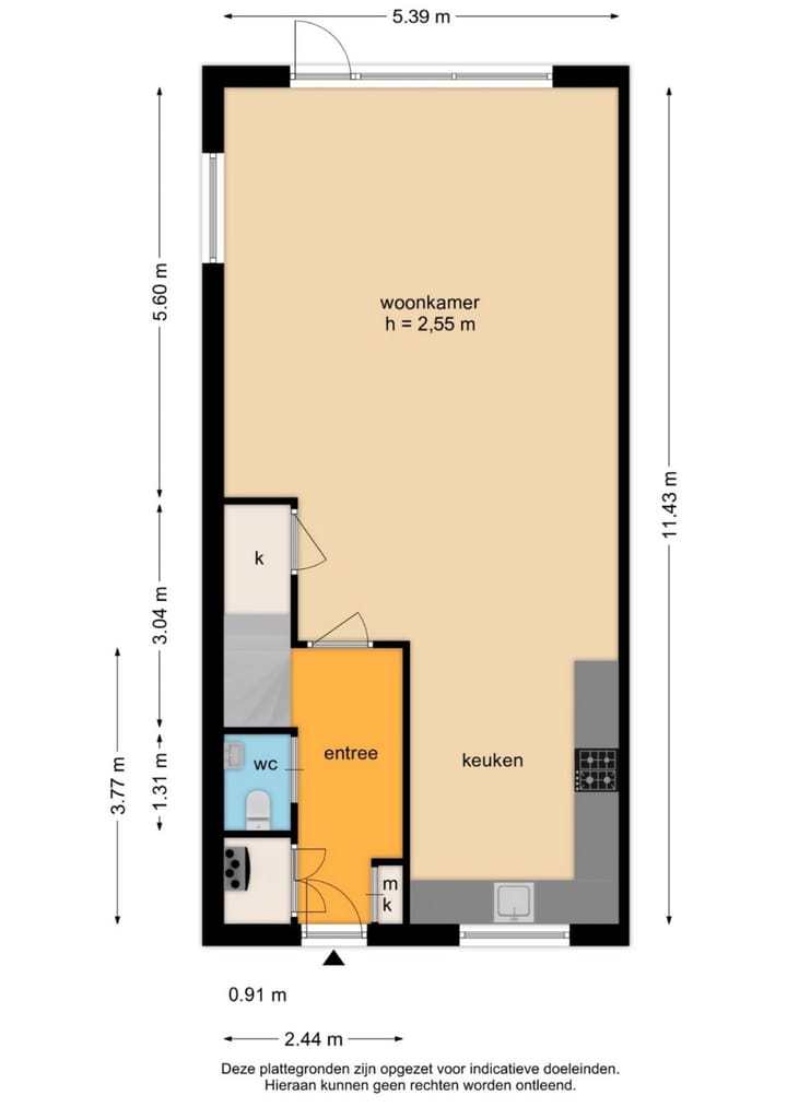 Foto 41 van Lisdodde 64