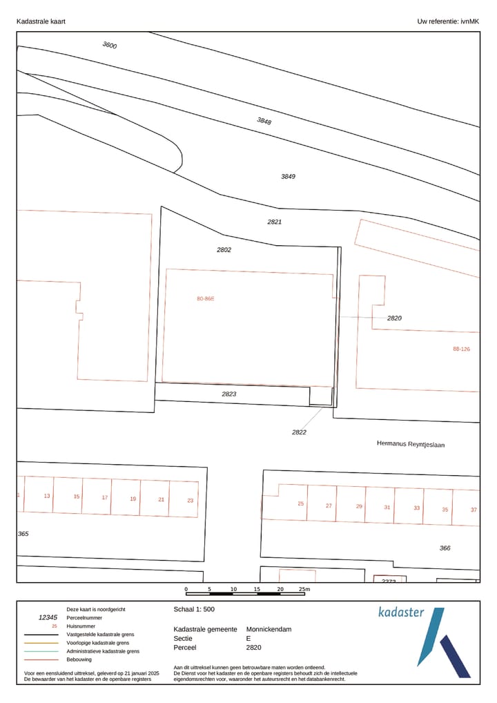 Foto 38 van Hermanus Reyntjeslaan 80-A