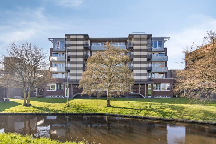 Foto 1 van Hermanus Reyntjeslaan 80-A