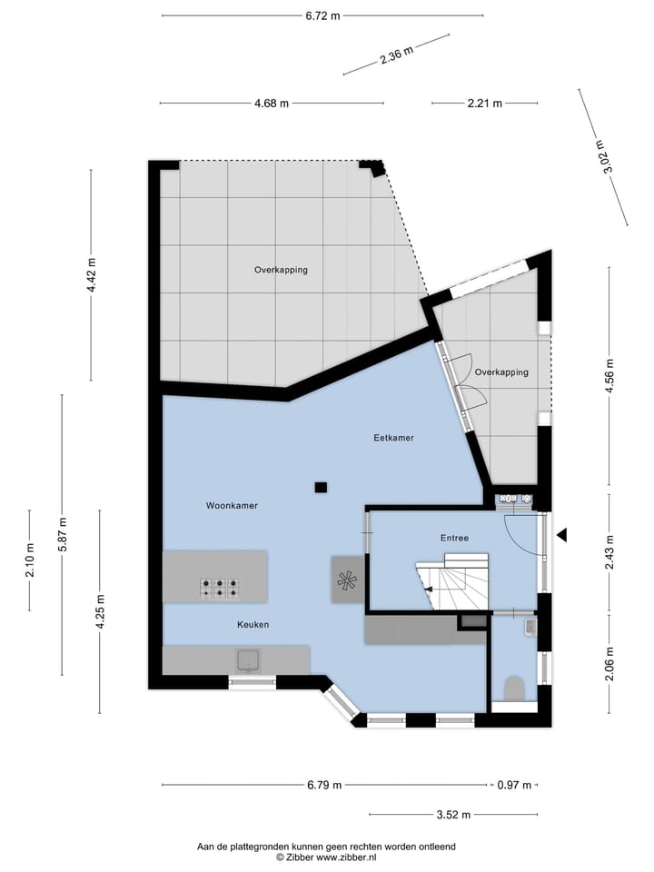 Foto 30 van Ambt. Dorknoperlaan 33