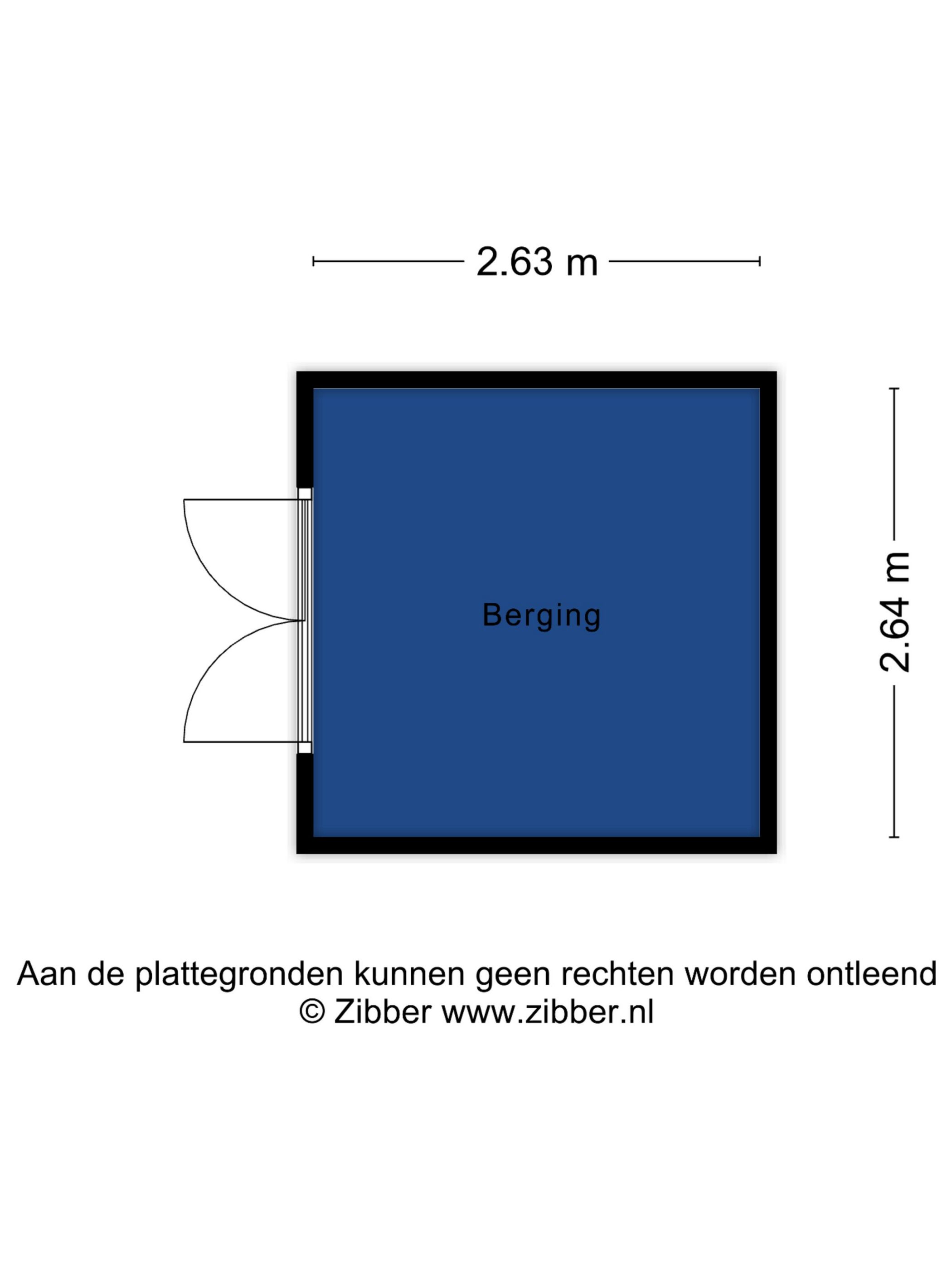 Foto 33 van Ambt. Dorknoperlaan 33