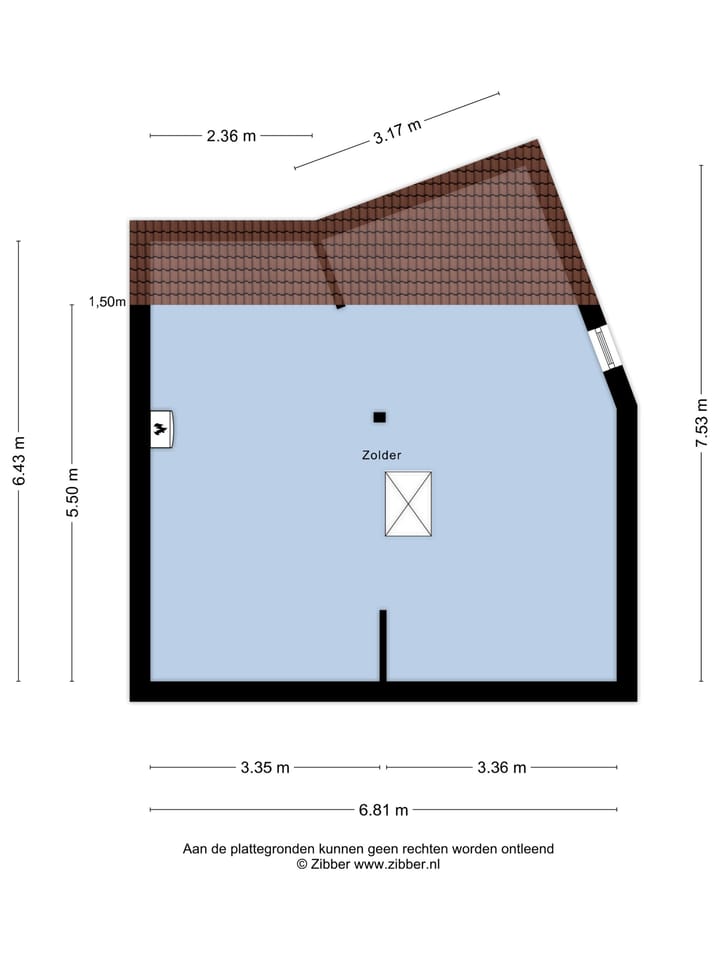 Foto 32 van Ambt. Dorknoperlaan 33