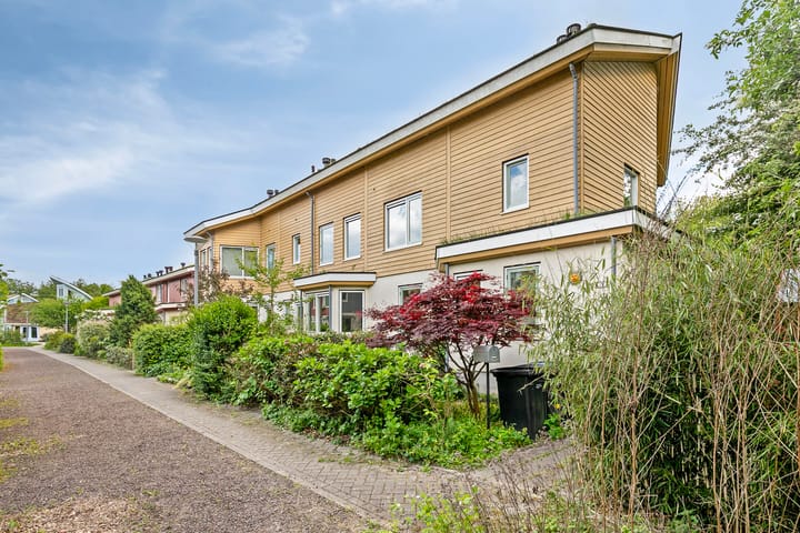 Foto 1 van Ambt. Dorknoperlaan 33