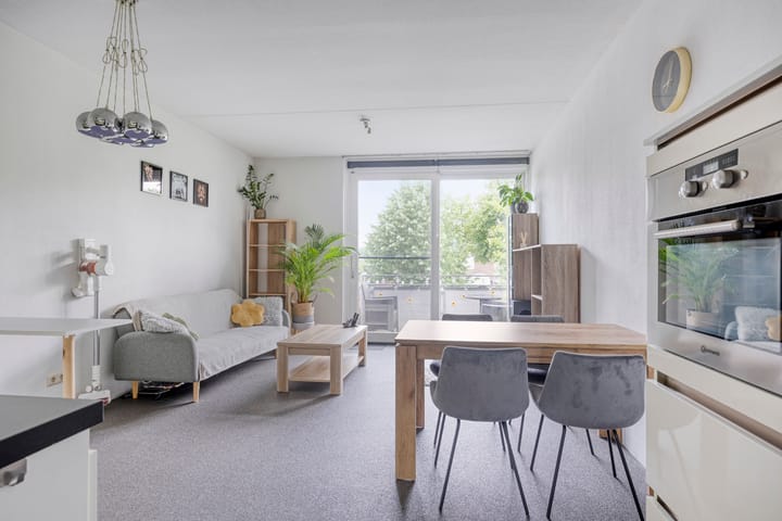 Foto 4 van Berghemseweg 227-D