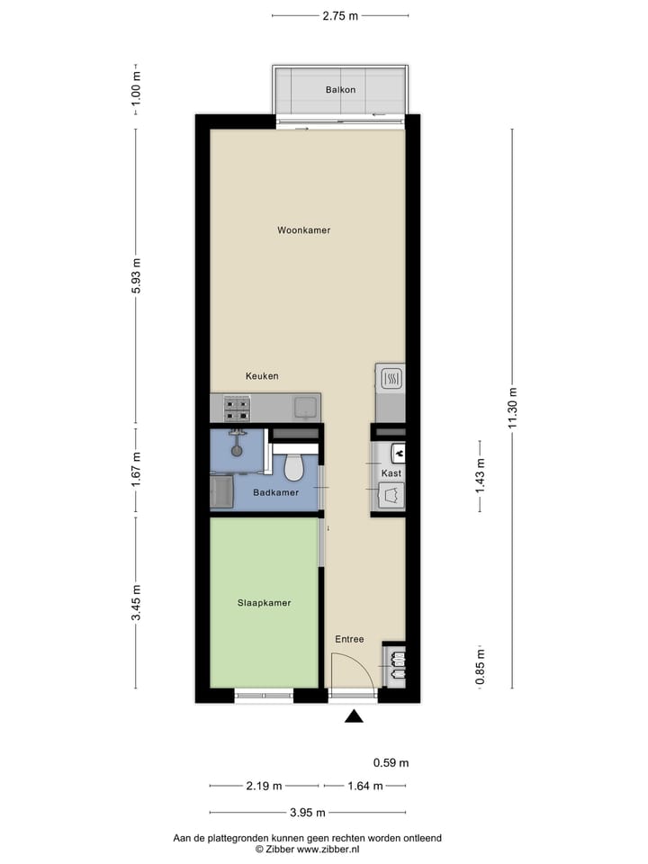 Foto 24 van Berghemseweg 227-D