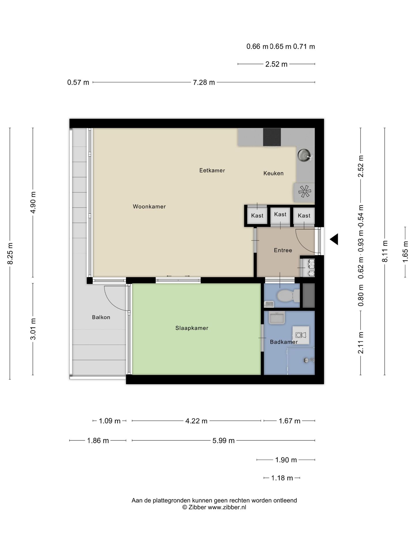 Foto 25 van Tulpentuin 51