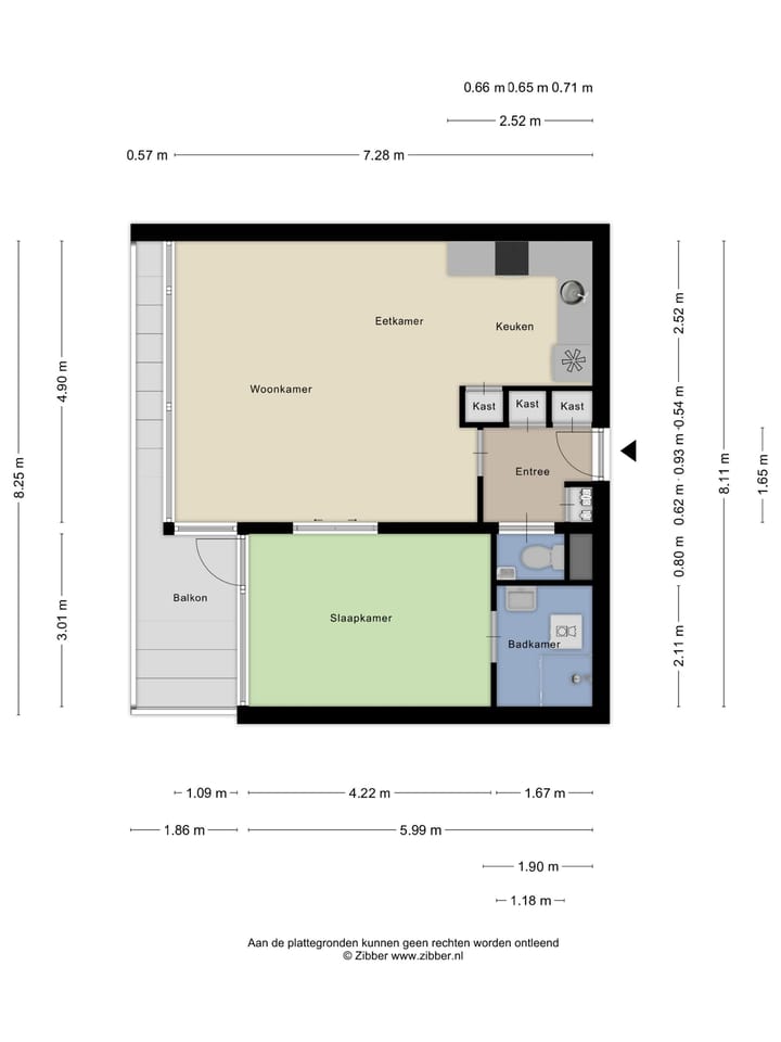 Foto 25 van Tulpentuin 51