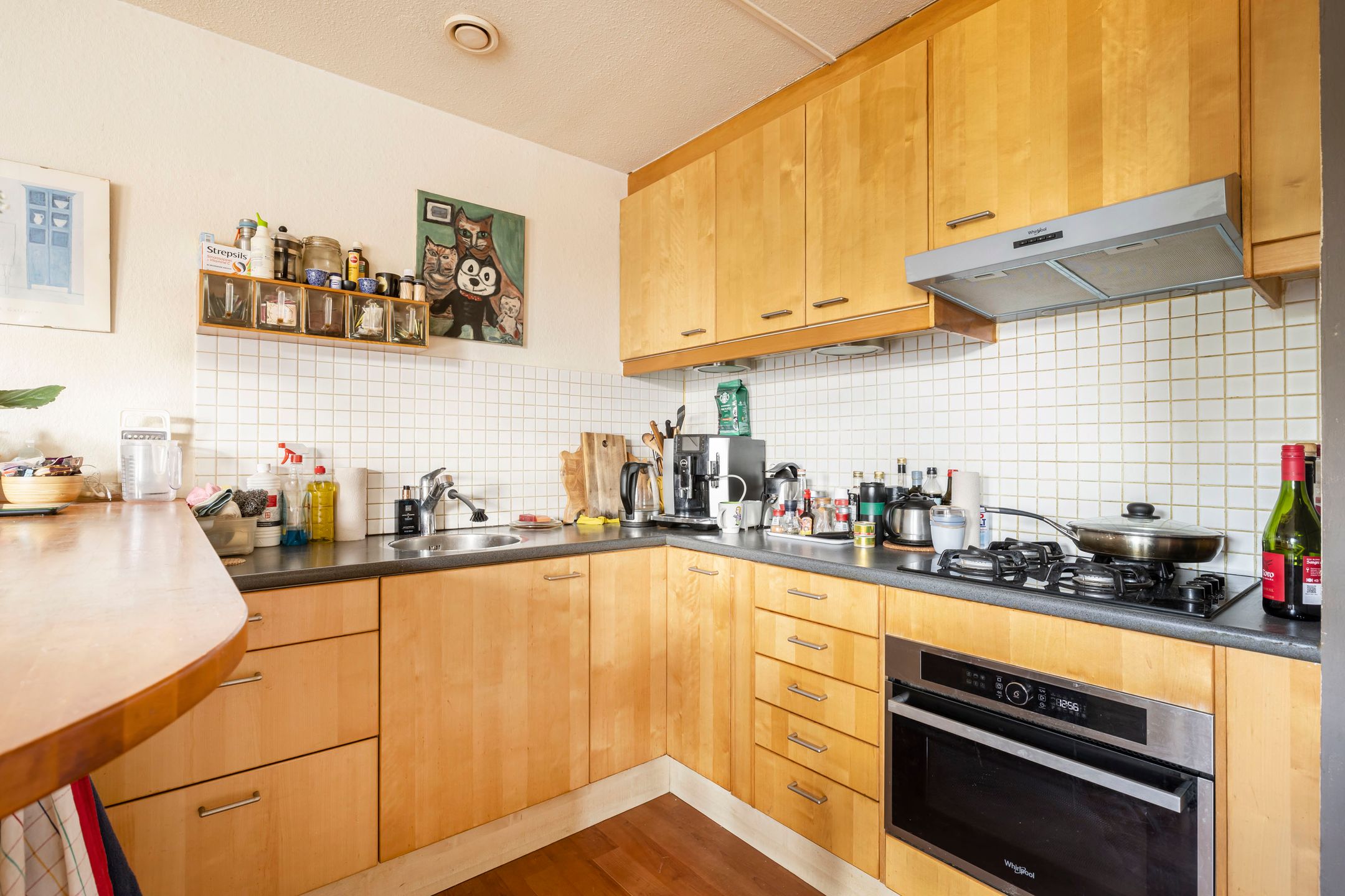 Foto 9 van Zebraspoor 239