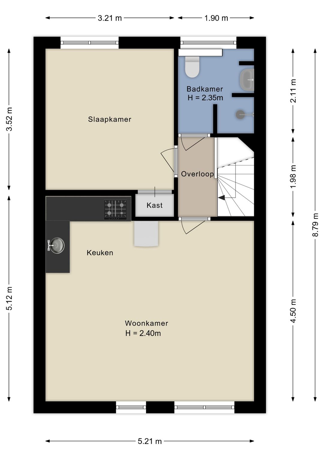 Foto 28 van Zebraspoor 239