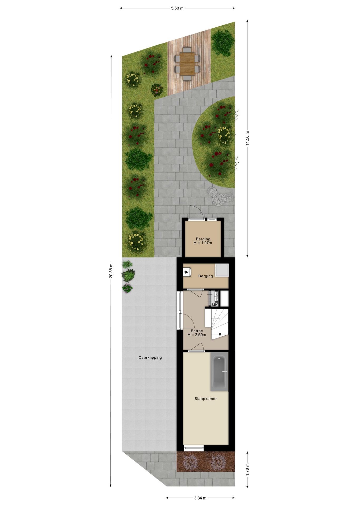 Foto 29 van Zebraspoor 239