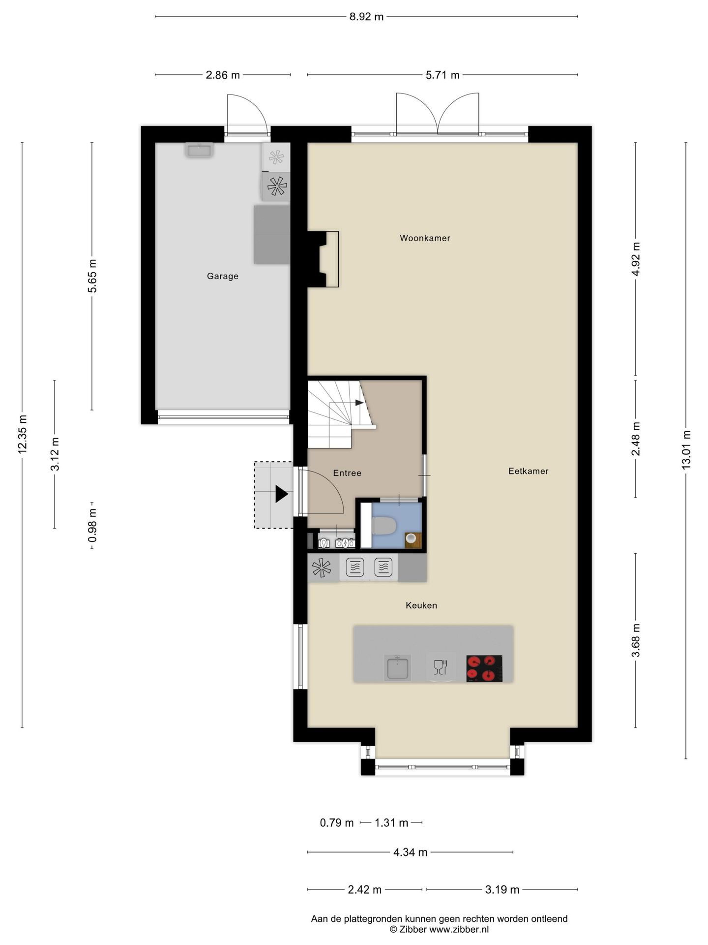 Foto 50 van Dericks en Geldens 31