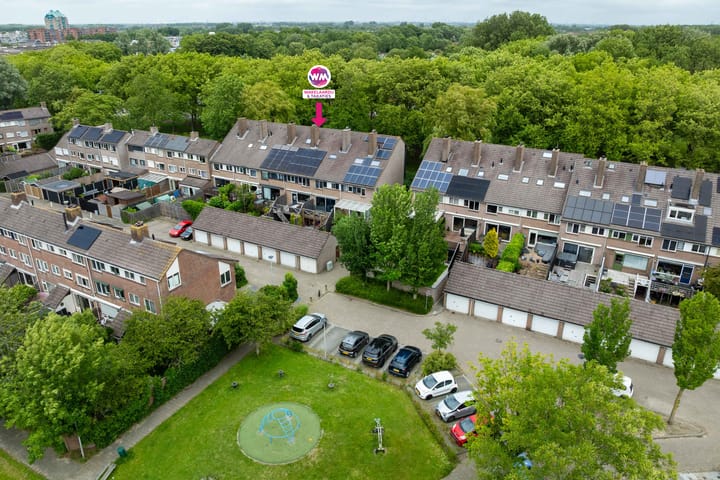 Foto 2 van Klaverruiter 25