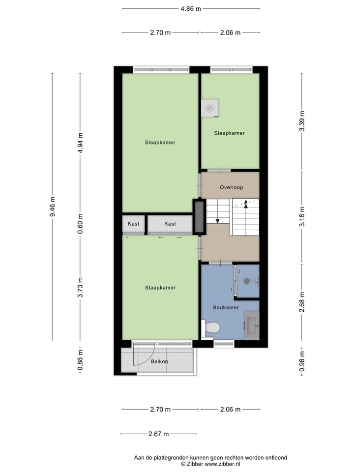 Foto 56 van Klaverruiter 25