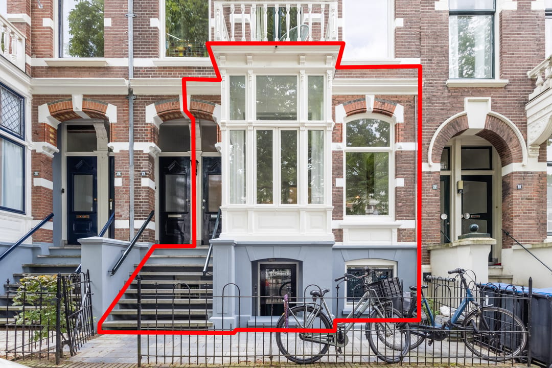 Photo 1 of van Slichtenhorststraat 22