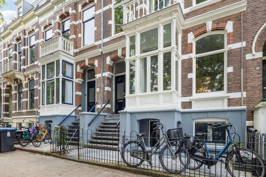 Photo 2 of van Slichtenhorststraat 22