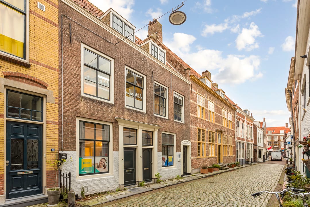 Foto 1 van Herenstraat 18