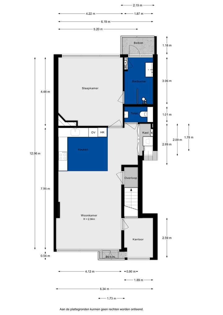 Foto 32 van Willem Buytewechstraat 205-B