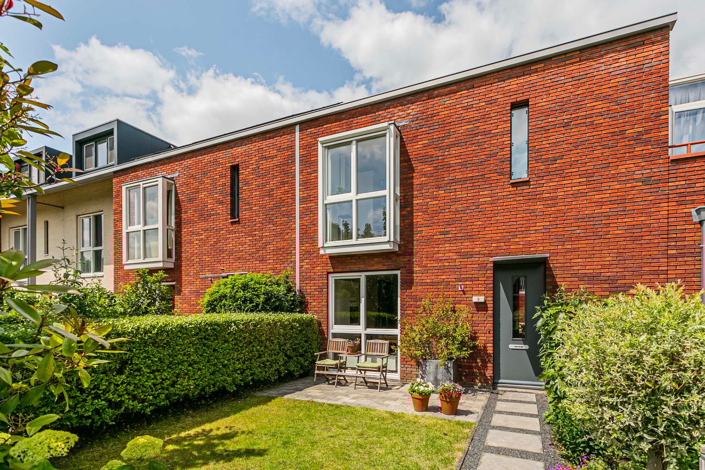 Foto 1 van Dudoksingel 3