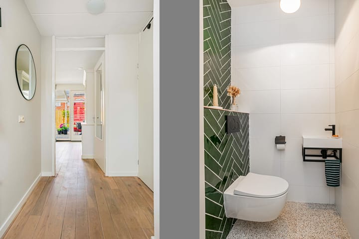 Foto 8 van Dudoksingel 3