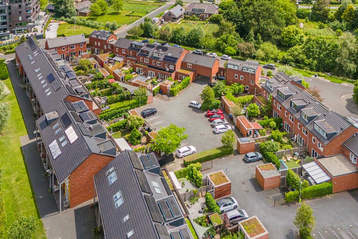 Foto 24 van Dudoksingel 3