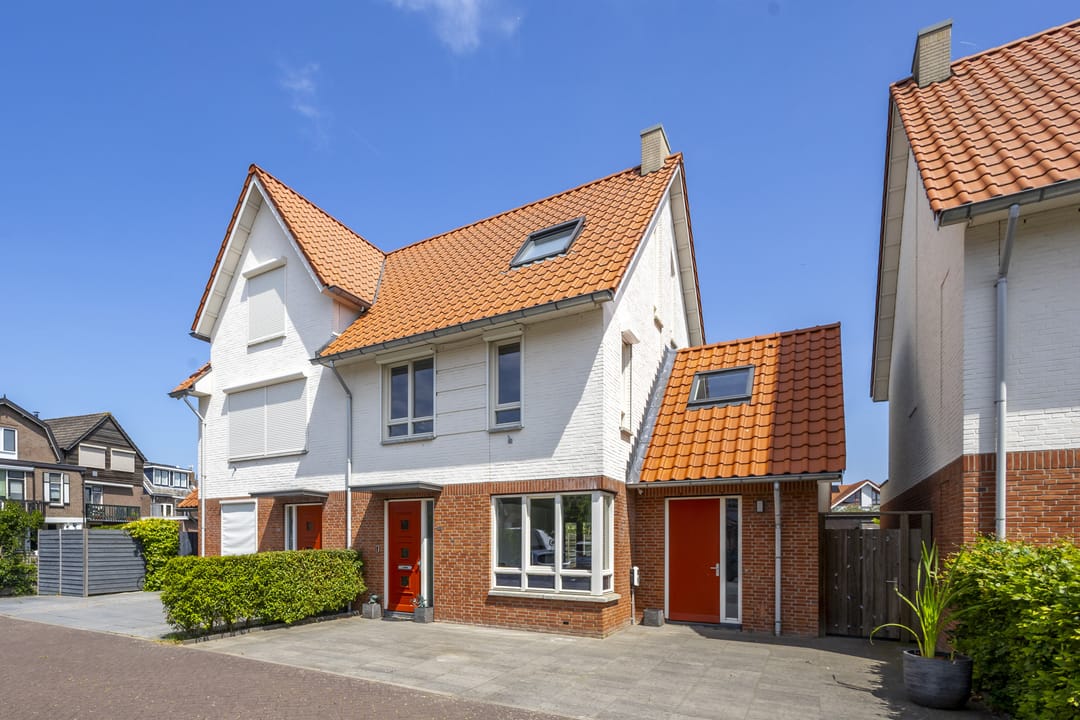 Photo 1 of Uranusstraat 22