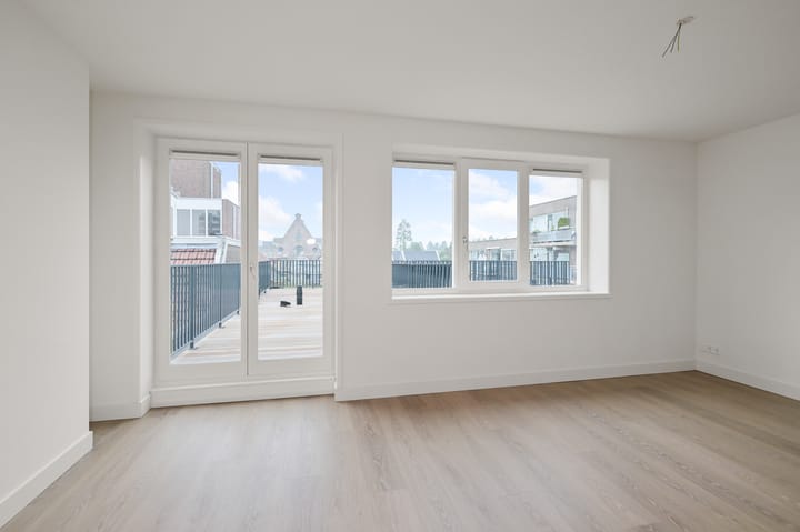 Foto 2 van Westzijde 9-F